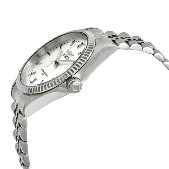 Invicta - Specialty Silver Dial