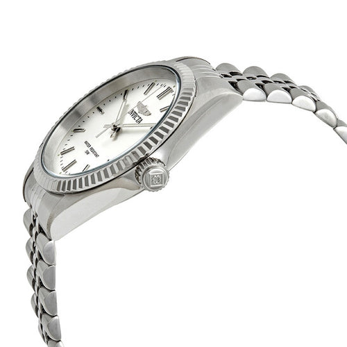 Invicta - Specialty Silver Dial