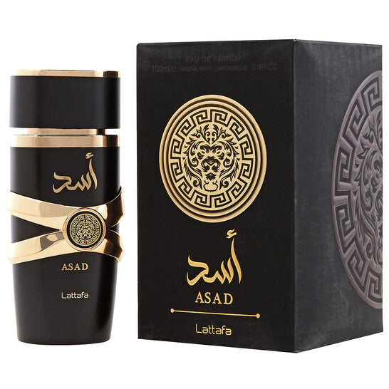 Lattafa-Asad EDP 3.4 oz