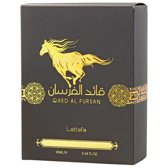 Lattafa Qaed Al Fursan EDP 3 oz