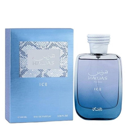 Rasasi Hawas Ice EDP